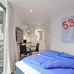 Duenenvilla 17, Whg 4 Lägenhet Lübeck