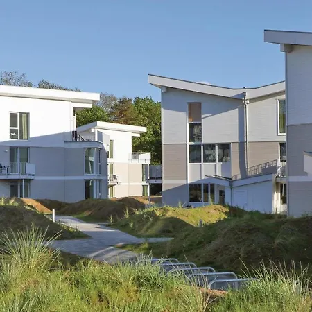 Duenenvilla 17, Whg 4 Апартаменты