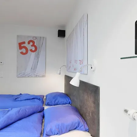 Апартаменты Duenenvilla 17, Whg 4 *