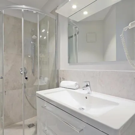 Апартаменты Duenenvilla 17, Whg 4 Любек