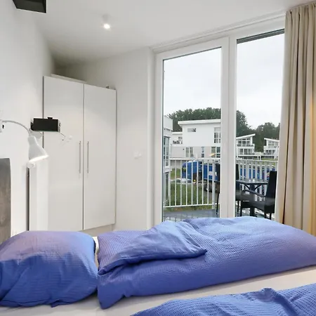 Duenenvilla Comfort Appartement Lübeck