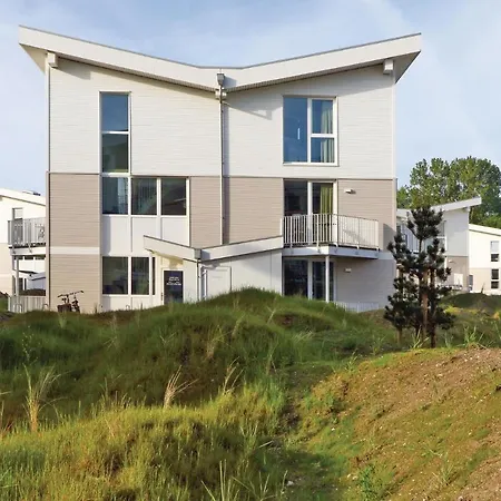 公寓 Duenenvilla 17, Whg 4 *