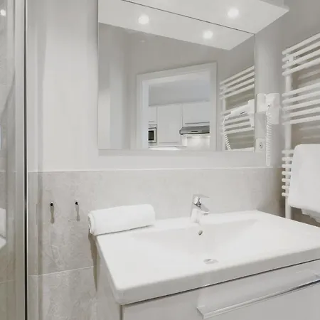 Апартаменты Duenenvilla 17, Whg 4