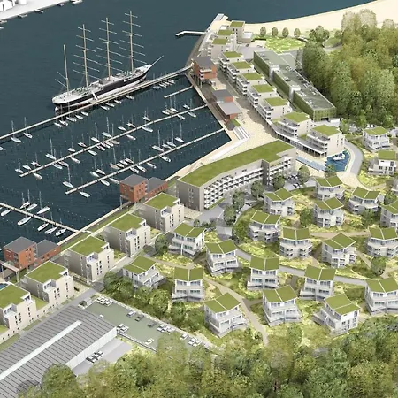 Duenenvilla 17, Whg 4 * Lübeck