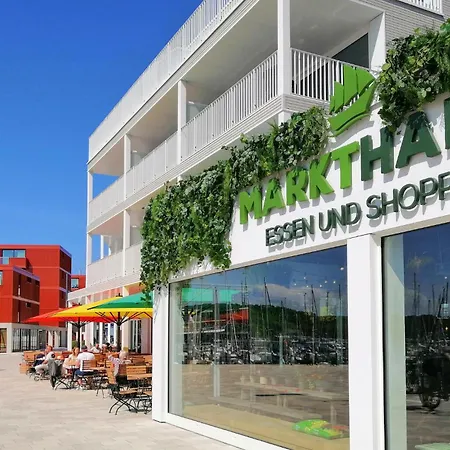 Duenenvilla 17, Whg 4 *