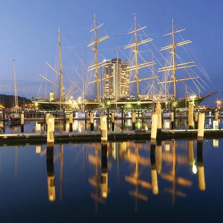 Апартаменты Duenenvilla 17, Whg 4