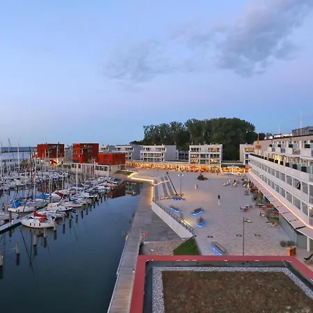 Duenenvilla Comfort Appartement Lübeck