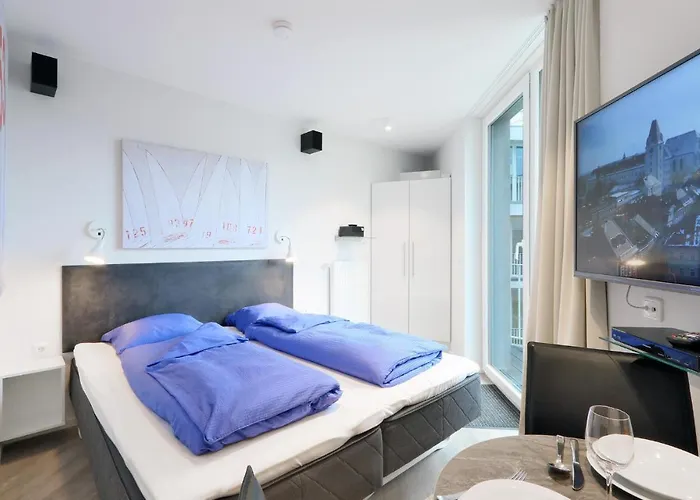 Duenenvilla 17, Whg 4