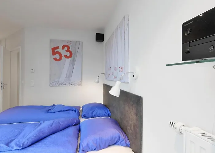 Apartment Duenenvilla 17, Whg 4 *