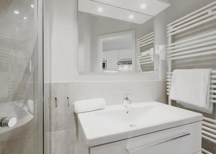 Apartment Duenenvilla 17, Whg 4