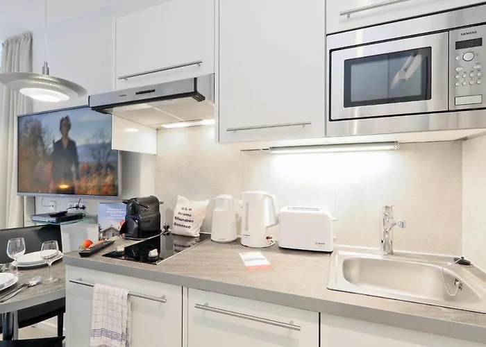 Duenenvilla 17, Whg 4 *