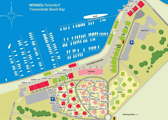 Duenenvilla 17, Whg 4 Lubeck