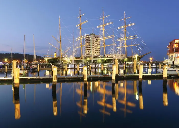 Apartment Duenenvilla 17, Whg 4