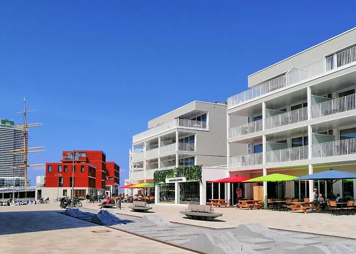 Duenenvilla 17, Whg 4 * Lubeck