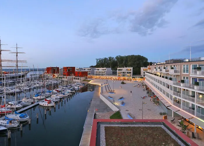 Duenenvilla 17, Whg 4 Apartment Lubeck