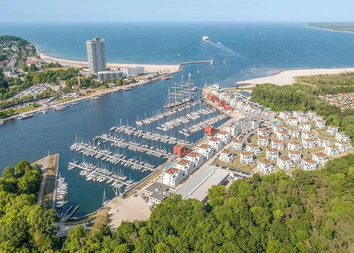 Duenenvilla 17, Whg 4 Apartment Lubeck